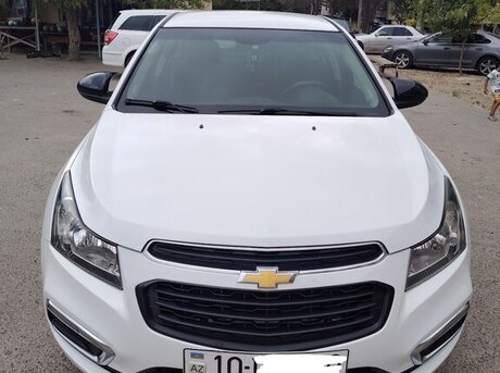 Chevrolet Cruze 2015