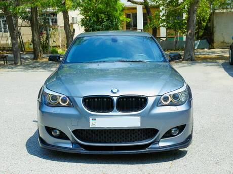 BMW 520 2008