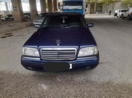 Mercedes C 200 1995