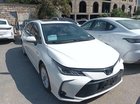 Toyota Corolla 2022