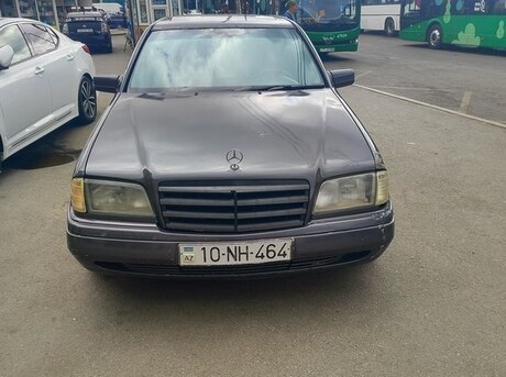 Mercedes C 180 1993
