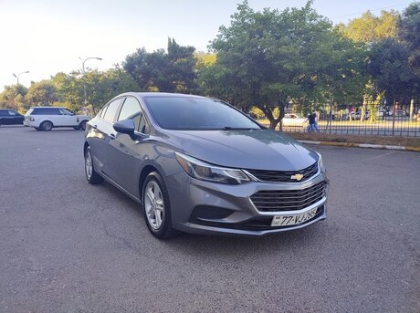 Chevrolet Cruze 2018