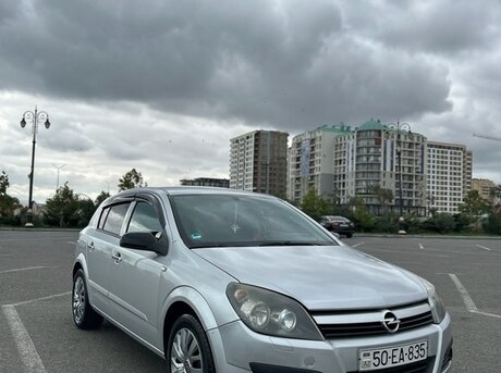 Opel Astra 2006