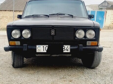 LADA (VAZ) 2106 1989