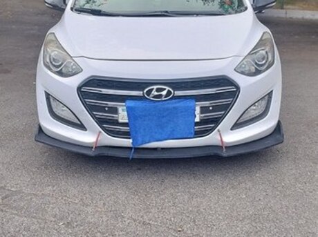 Hyundai i30 2012