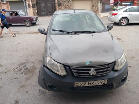 Saipa Saina 2019