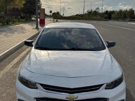 Chevrolet Malibu 2018