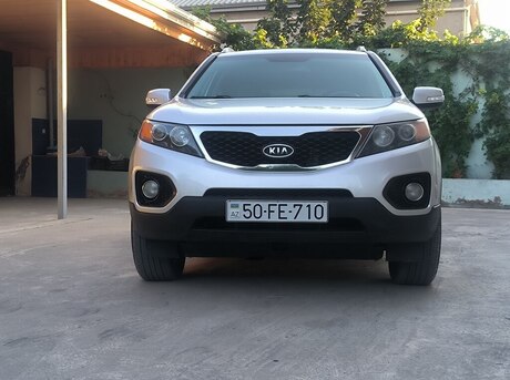 Kia Sorento 2009