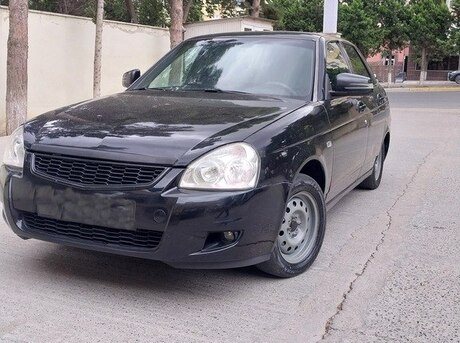 LADA (VAZ) Priora 2008