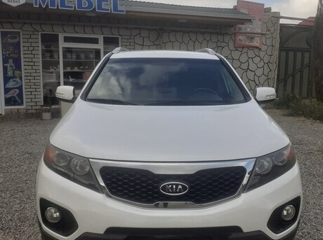Kia Sorento 2010