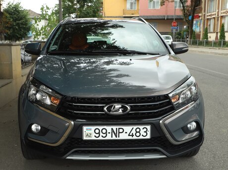 LADA (VAZ) Vesta 2018
