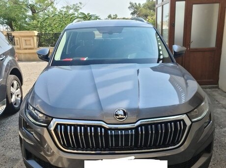 Skoda Kodiaq 2023