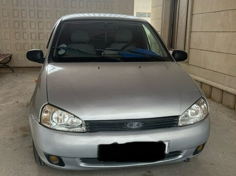 LADA (VAZ) Kalina 2007
