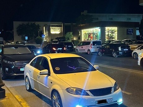 Daewoo Gentra 2014