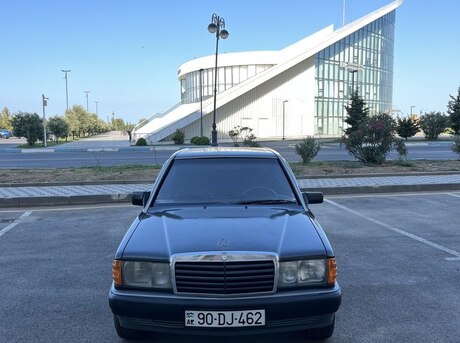 Mercedes 190 1991