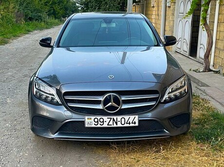 Mercedes C 300 2018