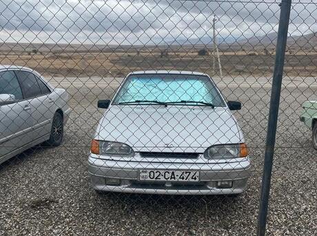 LADA (VAZ) 2115 2001