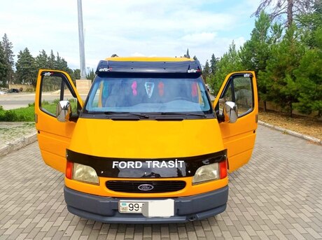Ford Transit 1998