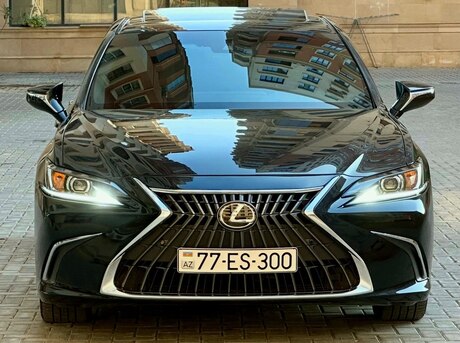 Lexus ES 300h