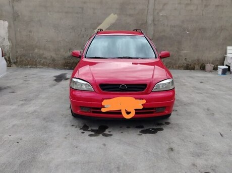 Opel Astra 1999
