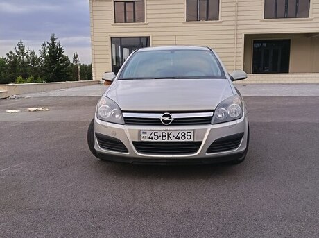 Opel Astra 2006