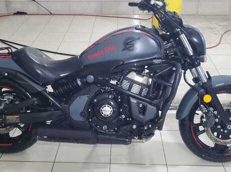 Kawasaki VN 650 Vulcan S