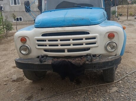 ZIL 131 1989