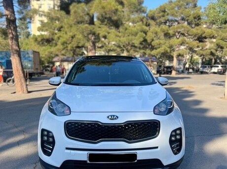 Kia Sportage 2017