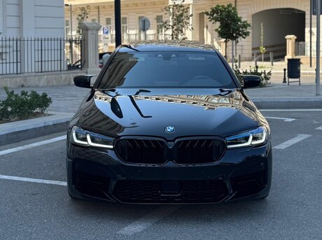 BMW 530 2019