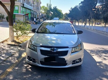Chevrolet Cruze 2013