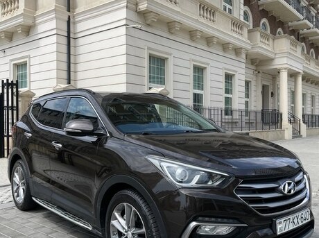 Hyundai Santa Fe 2016