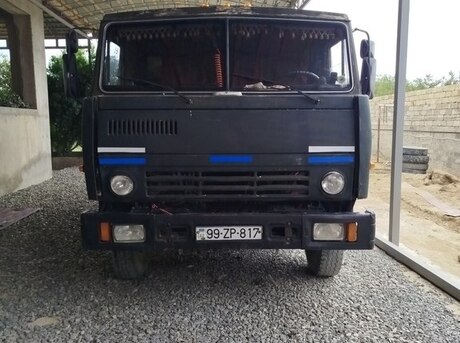 KamAz 55111 1996