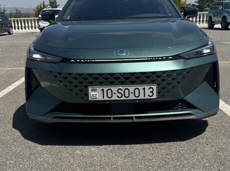 Changan Qiyuan A06 2024