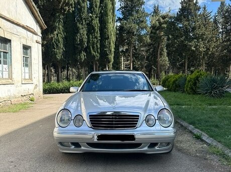 Mercedes E 320 2000