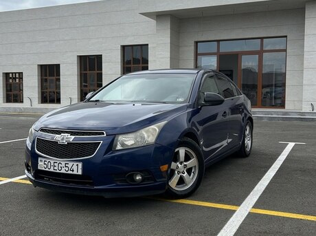 Chevrolet Cruze 2012