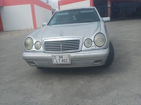 Mercedes E 280 1997