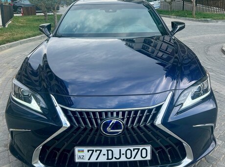 Lexus ES 300h