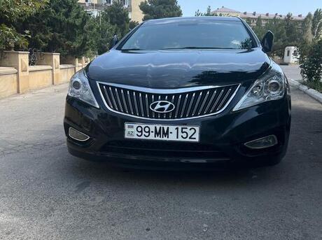 Hyundai Azera 2013