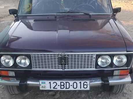 LADA (VAZ) 2106 2001