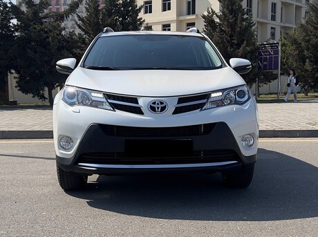 Toyota RAV4 2014