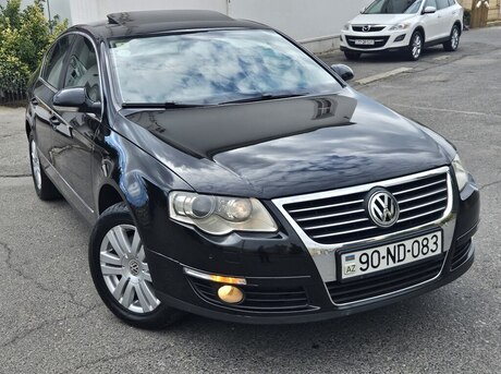 Volkswagen Passat 2010