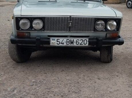 LADA (VAZ) 2106 1987