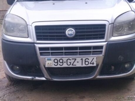 Fiat Doblo 2005