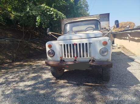 GAZ 53 1990