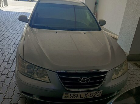 Hyundai Sonata 2008