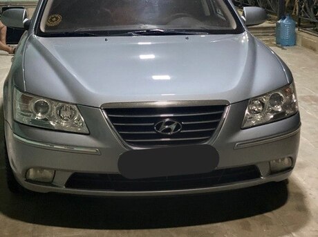 Hyundai Sonata 2008