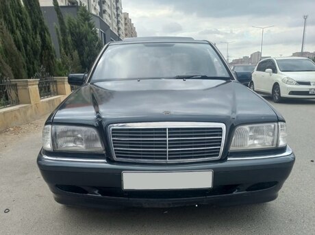 Mercedes C 180 1996