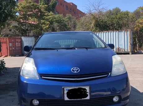 Toyota Prius 2008