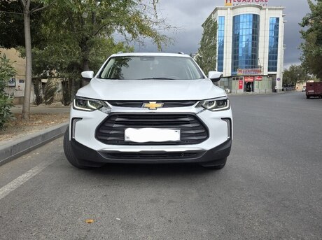 Chevrolet Tracker 2024