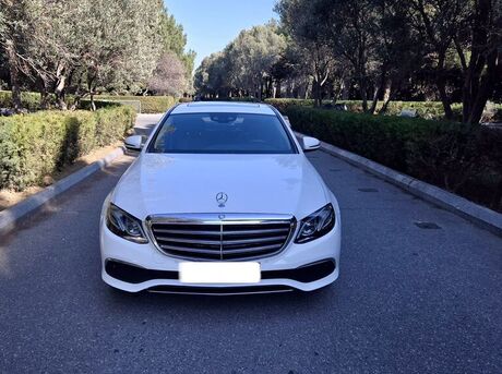 Mercedes E 220 d 2016